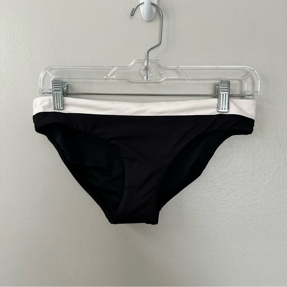 NWOT Seafolly PopBlock Hipster Bikini Bottom - Picture 4 of 7